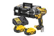 Dewalt DCD796P2 Combi Drill 18V XR Brushless Li-Ion (2 x 5.0Ah Batteries)