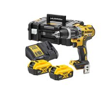 Dewalt DCD796P2 Combi Drill 18V XR Brushless Li-Ion (2 x 5.0Ah Batteries)