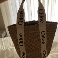 Raffia Bag