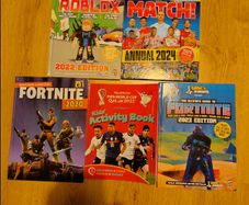 Kids magazines