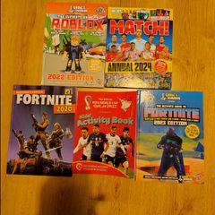 Kids magazines