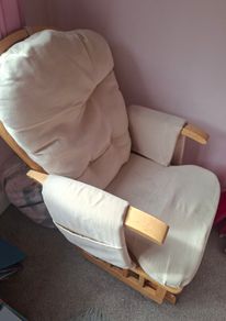 Nursing Rocking Chair