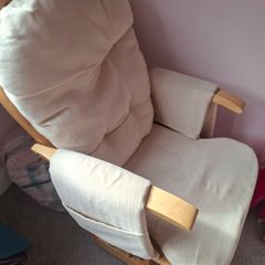 Nursing Rocking Chair