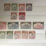 stamps German Colonies Image 4