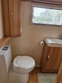 Caravan. Bailey Pursuit