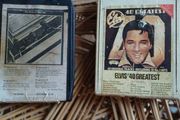 Vintage 8 Track Tapes