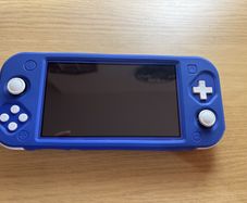 Nintendo Switch Lite - Blue