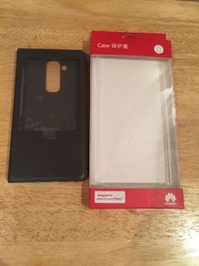 Huawei Ascend Mate7 Leather Case