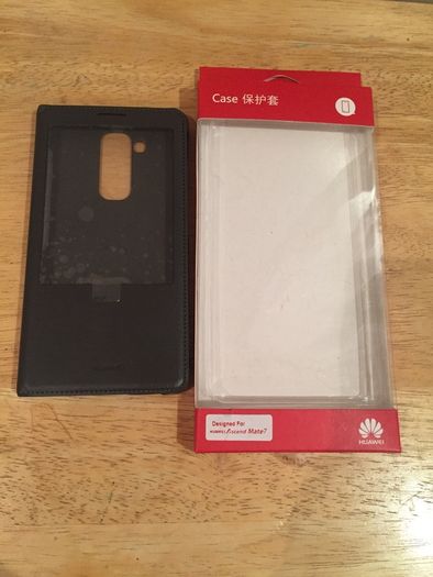 Huawei Ascend Mate7 Leather Case