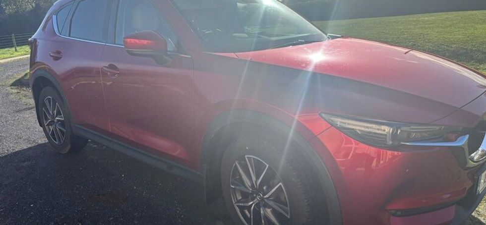 Mazda CX-5 2018