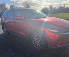 Mazda CX-5 2018
