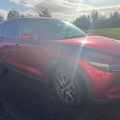 Mazda CX-5 2018