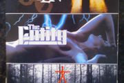 Horror Dvd Boxset The Omen The Entity Blair Witch Project