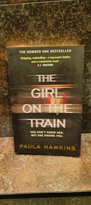 The girl on the train