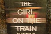 The girl on the train