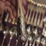 Newbridge Silverware 31 Piece Kings Pattern Set Image 10