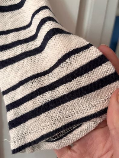 Massimo Dutti cotton light jumper