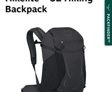 Osprey Hiking Bag