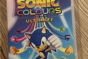 Nintendo switch Sonic Colours