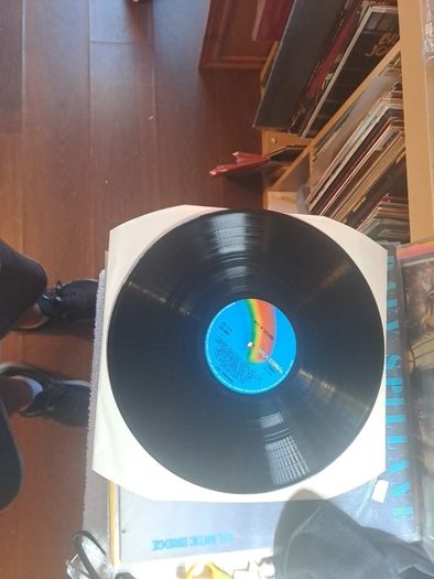 Vinyl.Louis Armstrong.