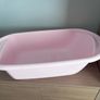 baby pink baby bath Image 2