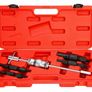 5pc Inner Pilot Blind Internal Bearing Remover Puller Slide Hammer Image 2
