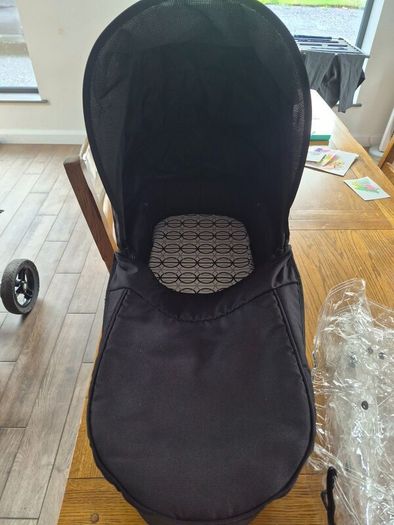 Love N Care Twingo Twin/Double Buggy & Bassinet