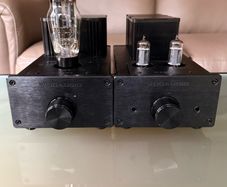 Woo Audio WA6SE Headphone Amplifier