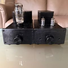 Woo Audio WA6SE Headphone Amplifier