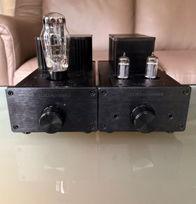Woo Audio WA6SE Headphone Amplifier