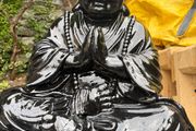chinese wealth buddha