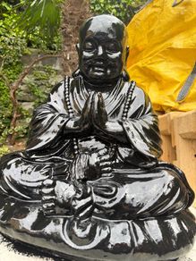 chinese wealth buddha