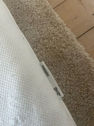 Ikea Tussoy mattress topper double