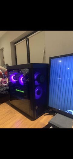 Gaming Pc 3060ti ryzen 7 5700 16gb DDR4 1TB M.2 SSD