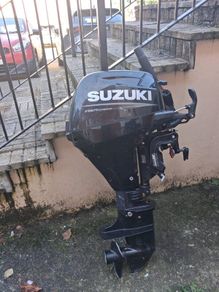 Suzuki outboard motor