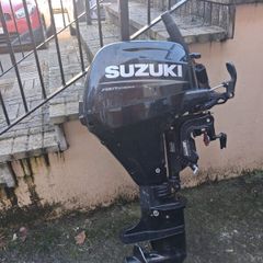 Suzuki outboard motor