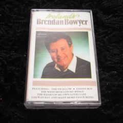 Brendan Bowyer Cassette