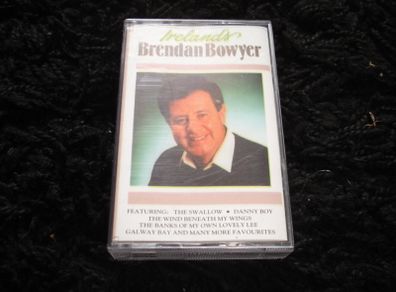 Brendan Bowyer Cassette