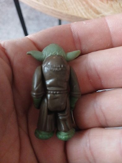 1980 yoda vintage