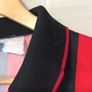 AC Milan Jersey. Official Lotto Mens Home Jersey. Season 1994/1995. Original From The Time. Not A Modern Day Remake. Image 5