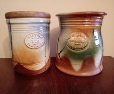 Kiltrea Bridge pottery