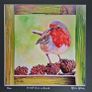 A visit from a friend | FineArt Print| Framed Image 5