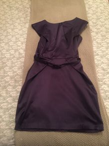 Beautiful Satin Dress size 10