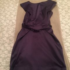 Beautiful Satin Dress size 10