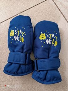 Kids gloves. Age 2/3