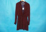 Lui Jo Dress Beauty Red  Size 48