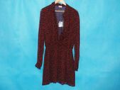 Lui Jo Dress Beauty Red  Size 48