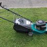 petrol lawnmower Image 2