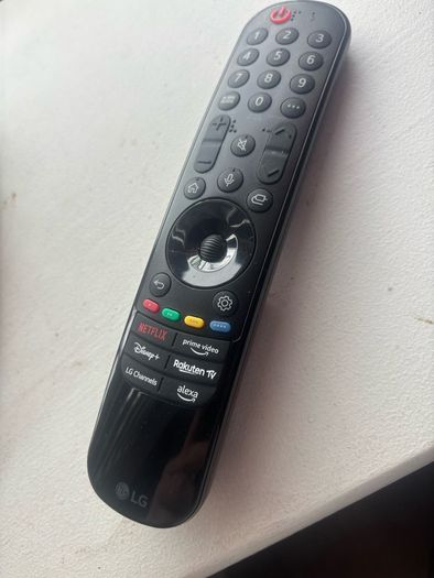 LG Oled 55Inch TV 120Hz B1 VRR with remote