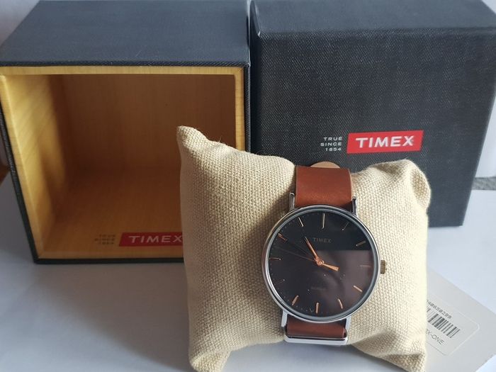 New Timex Watch